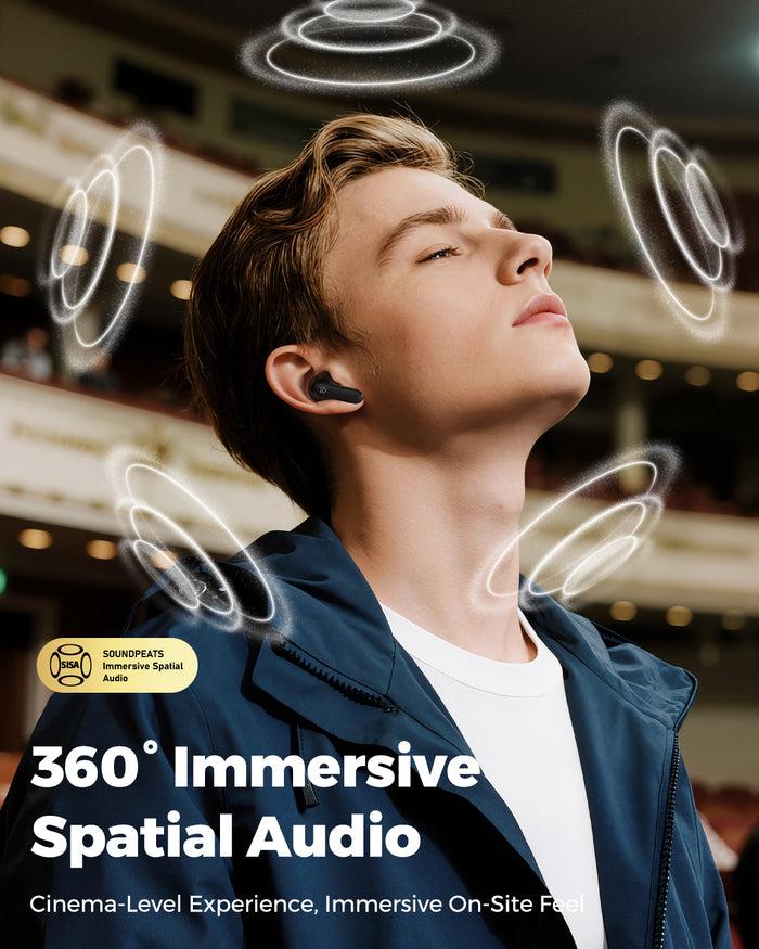 soundpeats spatial audio watch bd