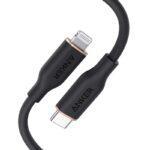 anker powerline iii flow type-c to lightning iphone cable