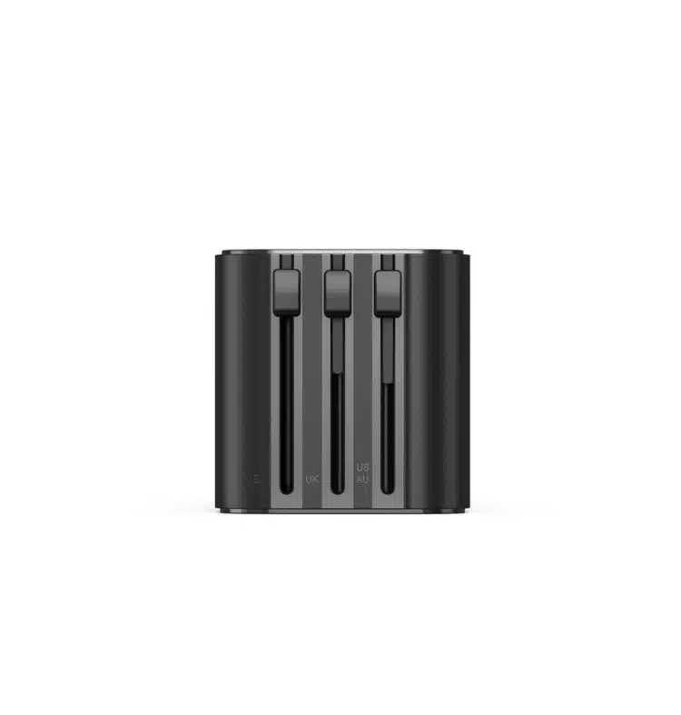 multi plug travel adapter price bd