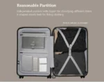 Xiaomi 90 Points 20 inch Metal Suitcase - Image 2
