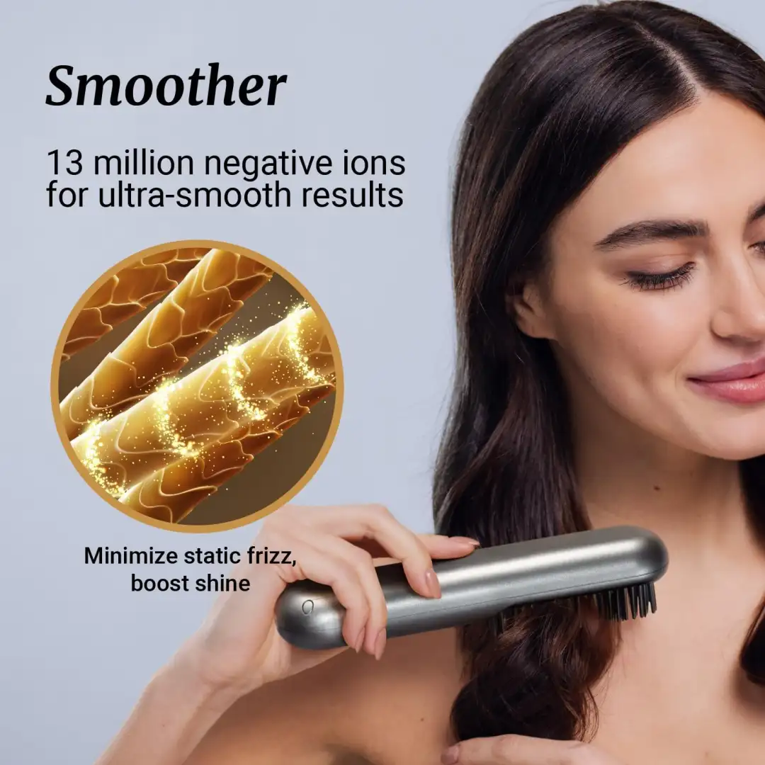 xiaomi lowra rouge sl-620 cordless hair straightener brush price in bangladesh