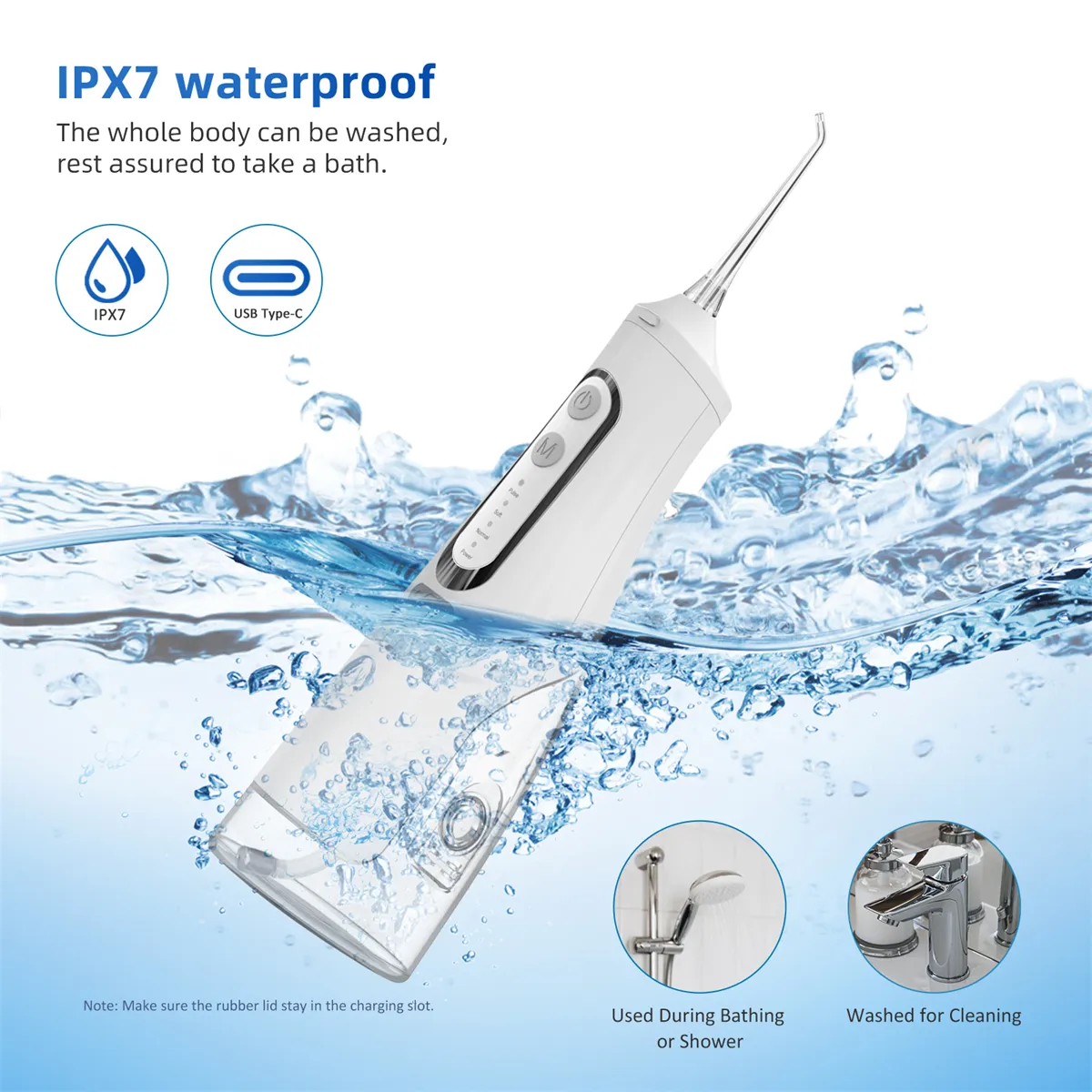 Xiaomi M209 Oral Irrigator Water Flosser
