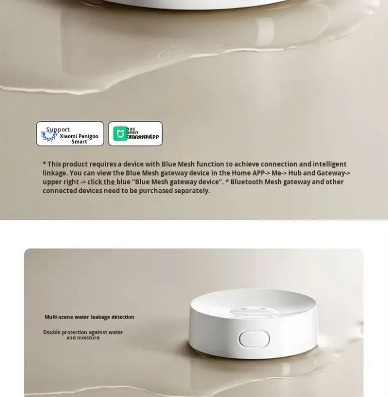 smart flood detector bd