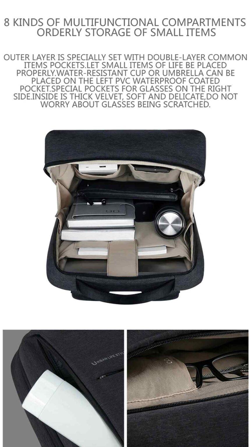Xiaomi Urban Lifestyle Backpack 2 price