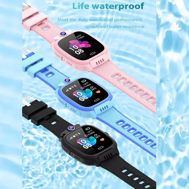 kids smart watch price in bangladesh
