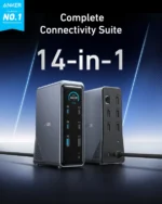 Anker Prime A83B6 160W Dual Display Docking Station - Image 2