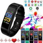 115 Plus Fitness Smart Band - Image 3