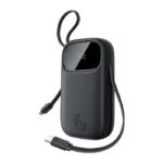 Baseus Q3 20000mAh 45W Power Bank with Dual Cables