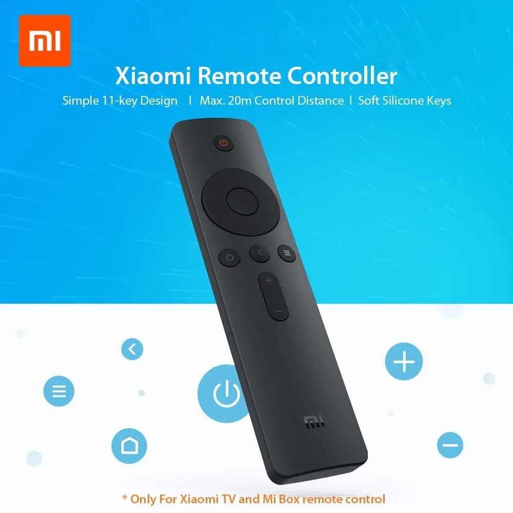 replacement remote for mi tv price in bd