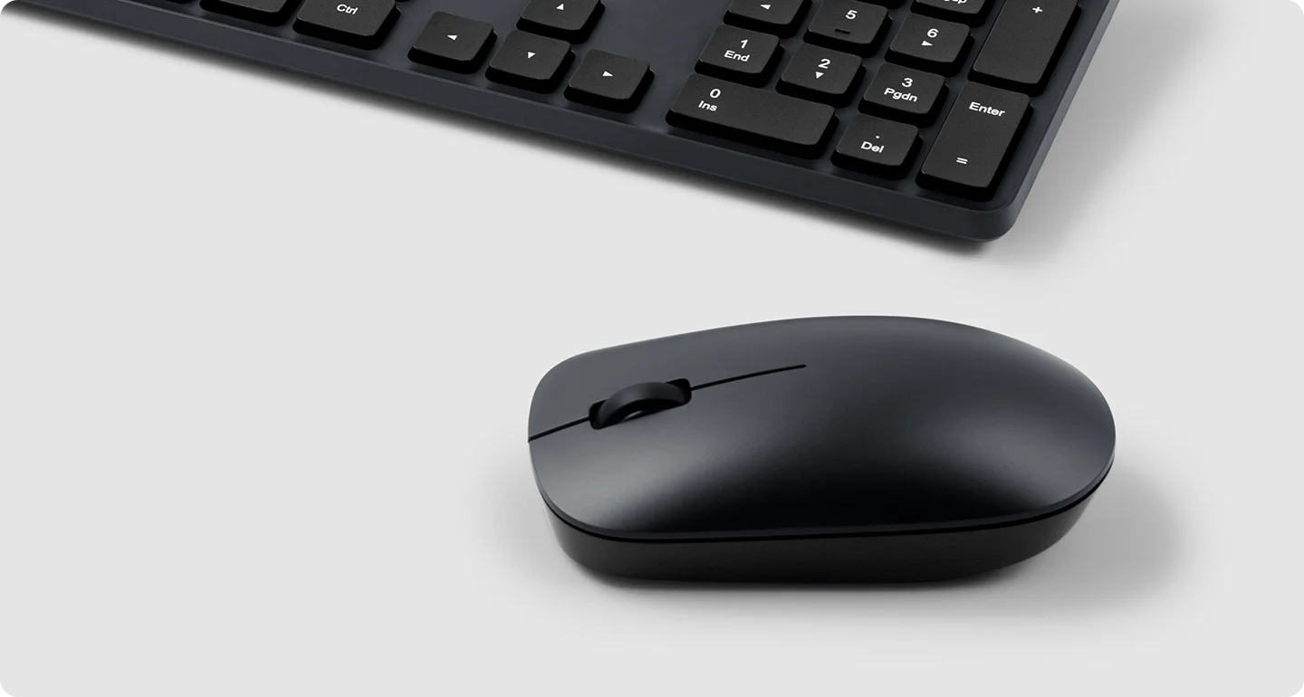 wireless keyboard mouse set bd