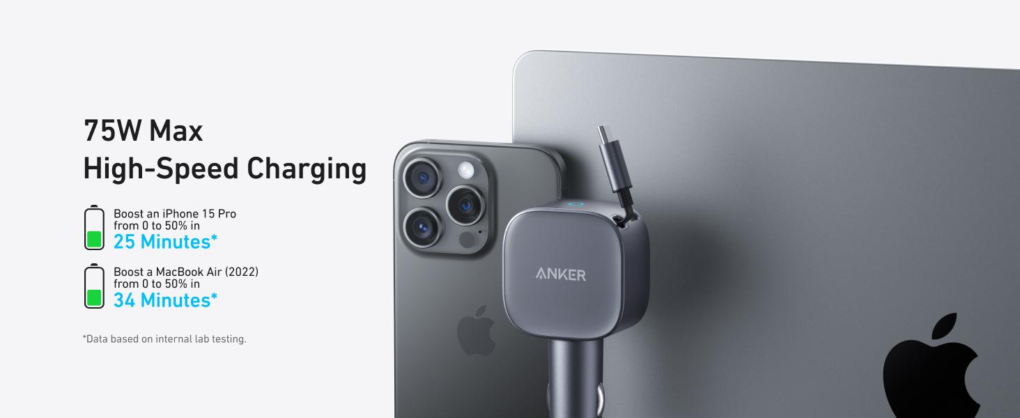 75w car charger bd