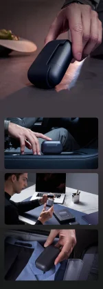 Xiaomi Mijia S600 Portable Electric Shaver - Image 12