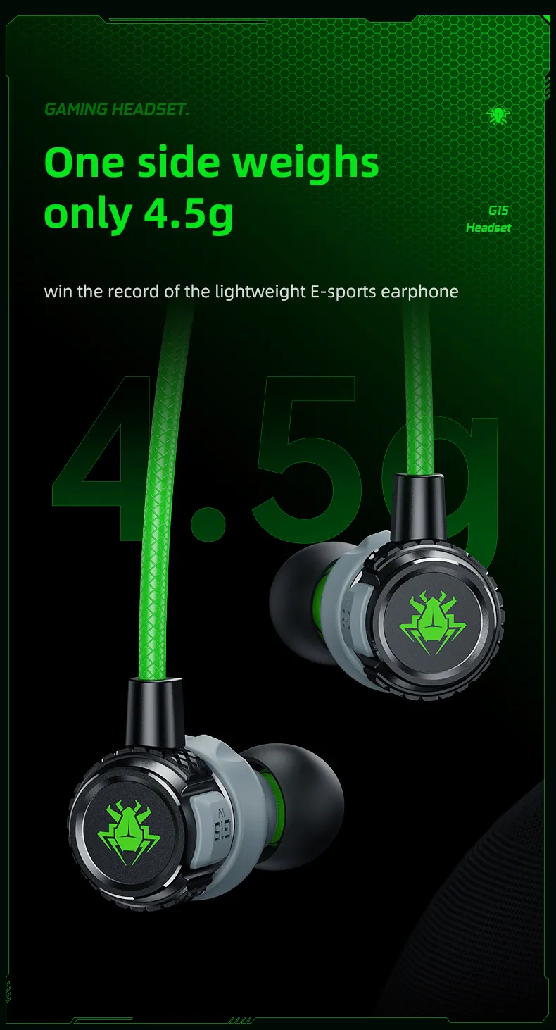 mecha gaming earphones bd