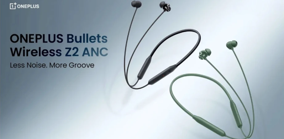 oneplus bullets wireless z2 anc neckband earphones price in bangladesh