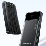 awei pa-91 10000mah fast charging power bank price in bangladesh