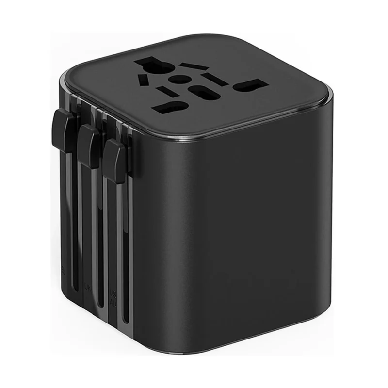 WiWU Wi-UA005 Universal Travel Adapter price in bangladesh
