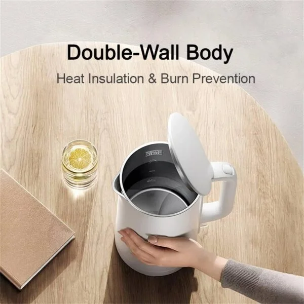316l stainless steel kettle price bd