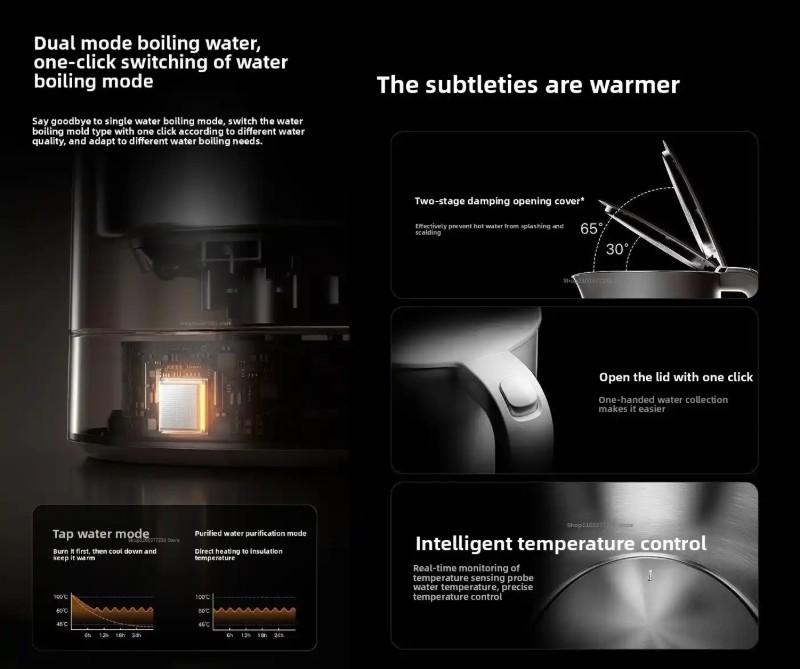 best smart kettle bangladesh
