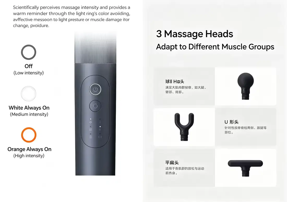 xiaomi massage gun price in bangladesh