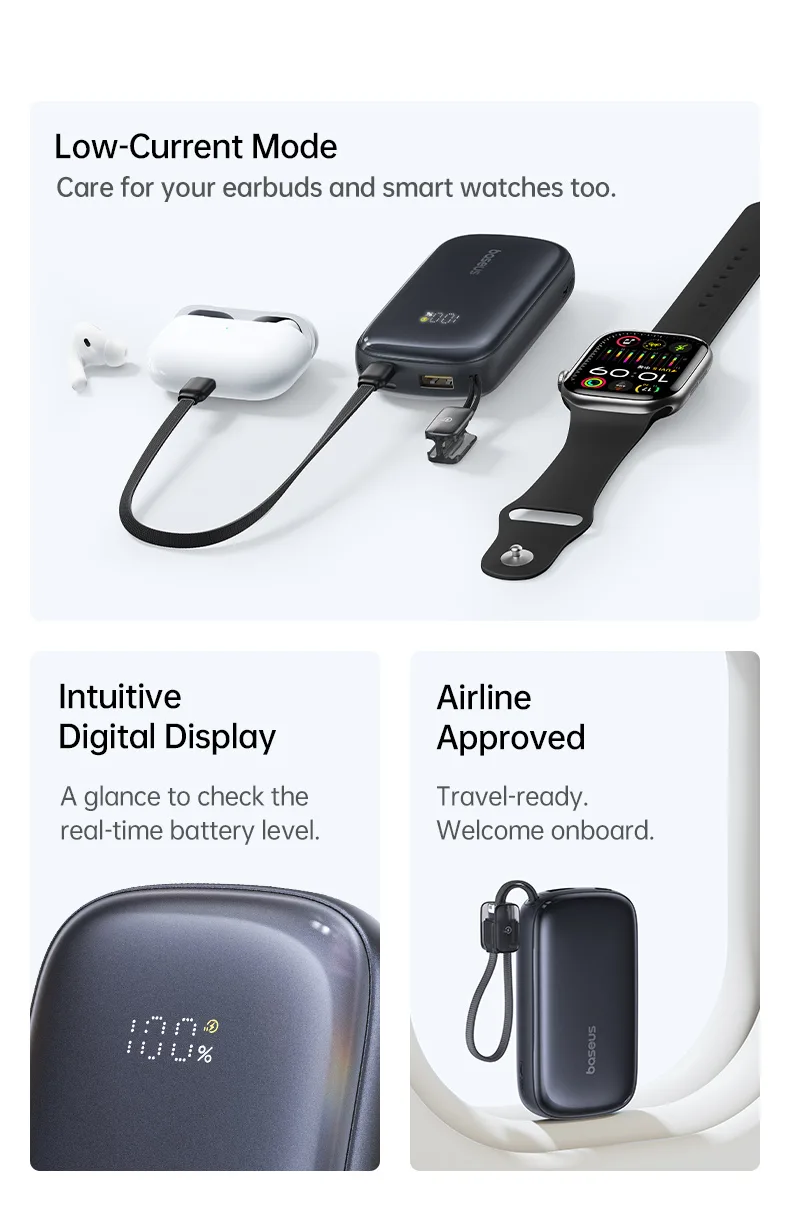 baseus power bank price in bangladesh