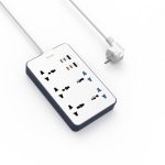 WiWU Wi-S006 11 in 1 Power Strip