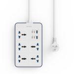 wiwu power strip price in bangladesh