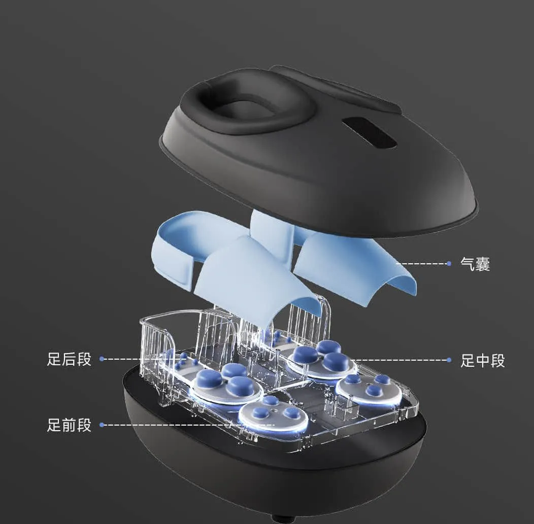 xiaomi foot massager price in bangladesh