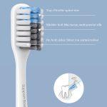 Xiaomi Doctor B Toothbrush Set (4pcs) - Image 3
