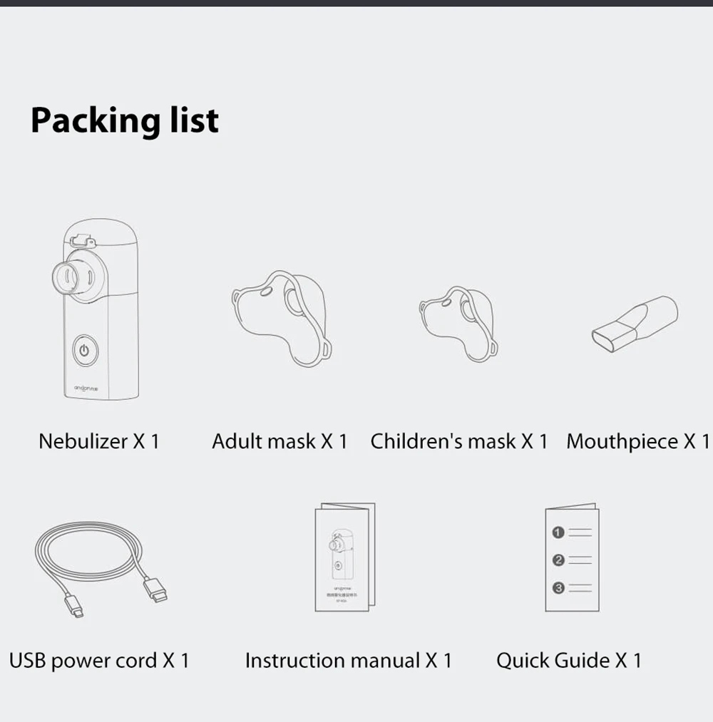 buy xiaomi nebulizer bd