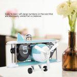 Airplane Flip Digital Automatic Turning Desk Clock - Image 3