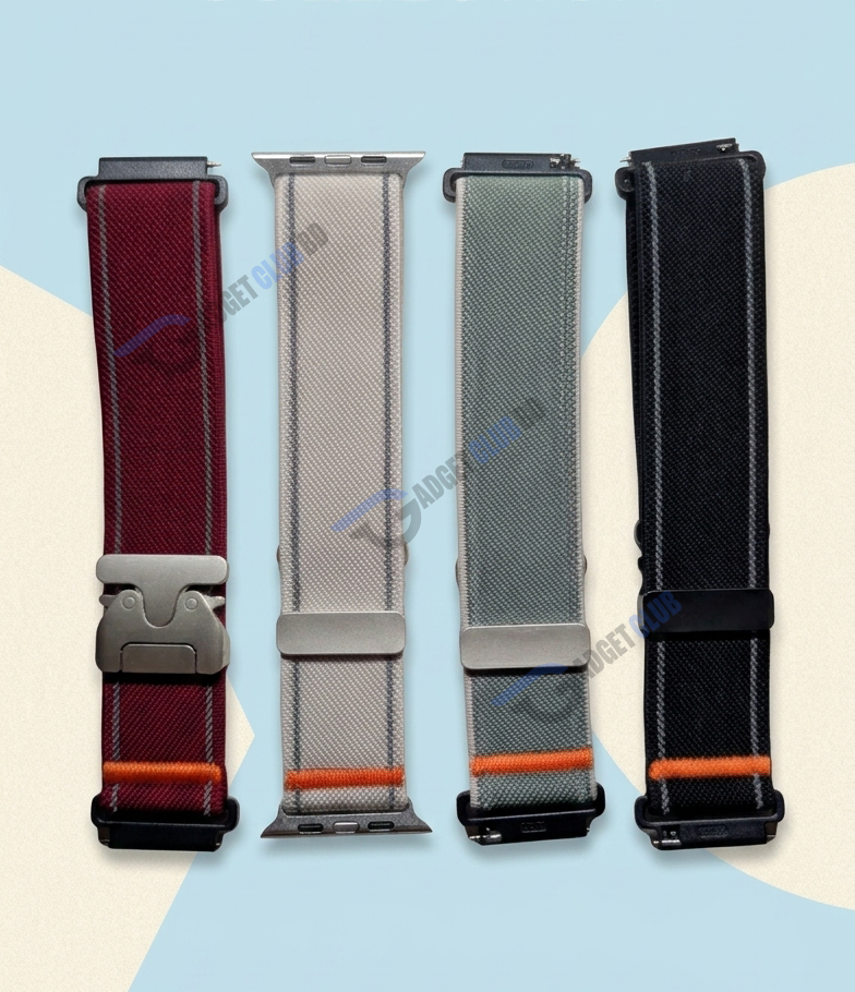 Smartwatch Nylon strap