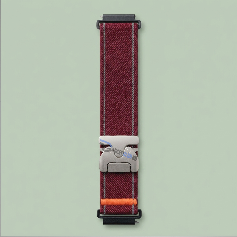 Quick Release Nylon Watch Strap