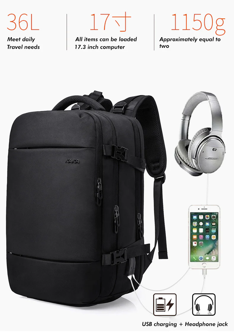 BANGE BG-813 Laptop Backpack