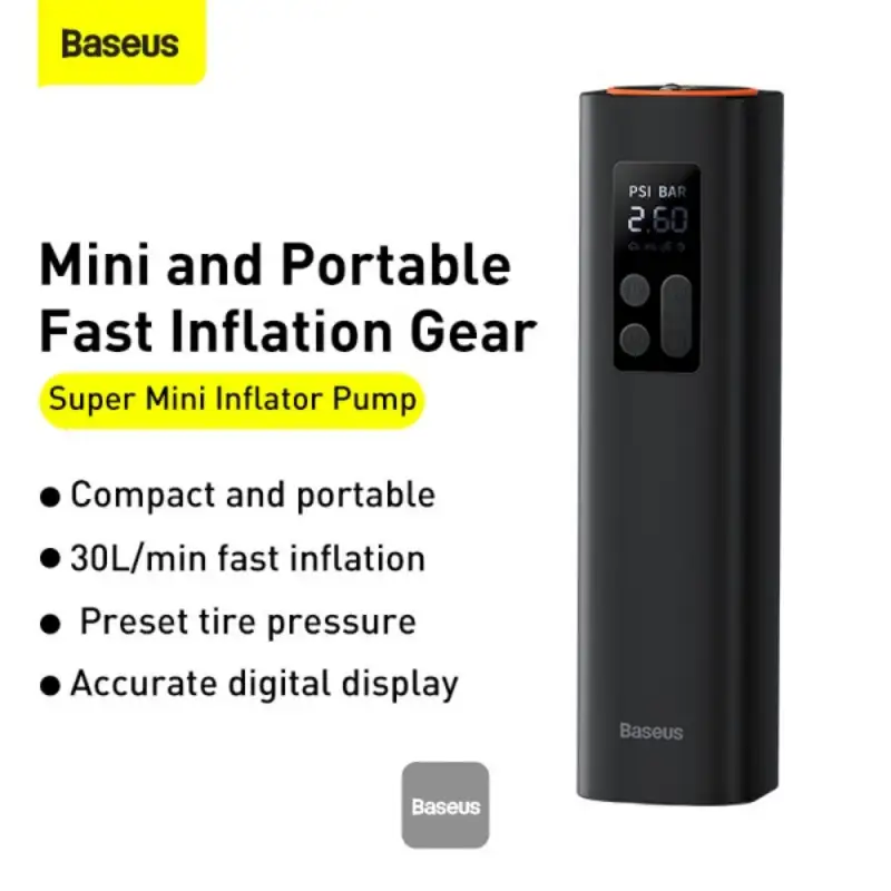 portable car air pump price in bd
