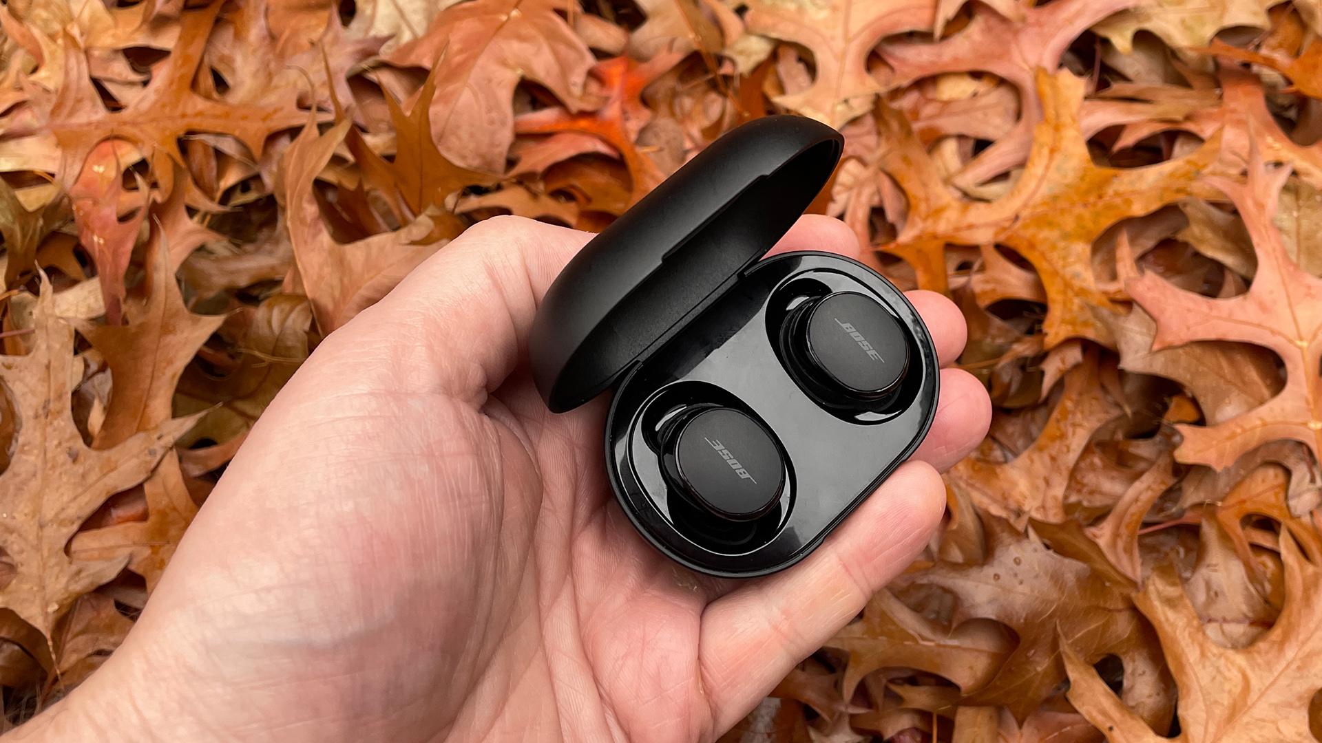 Bose New QuietComfort Earbuds