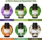 Essential Oils Aroma Diffuser