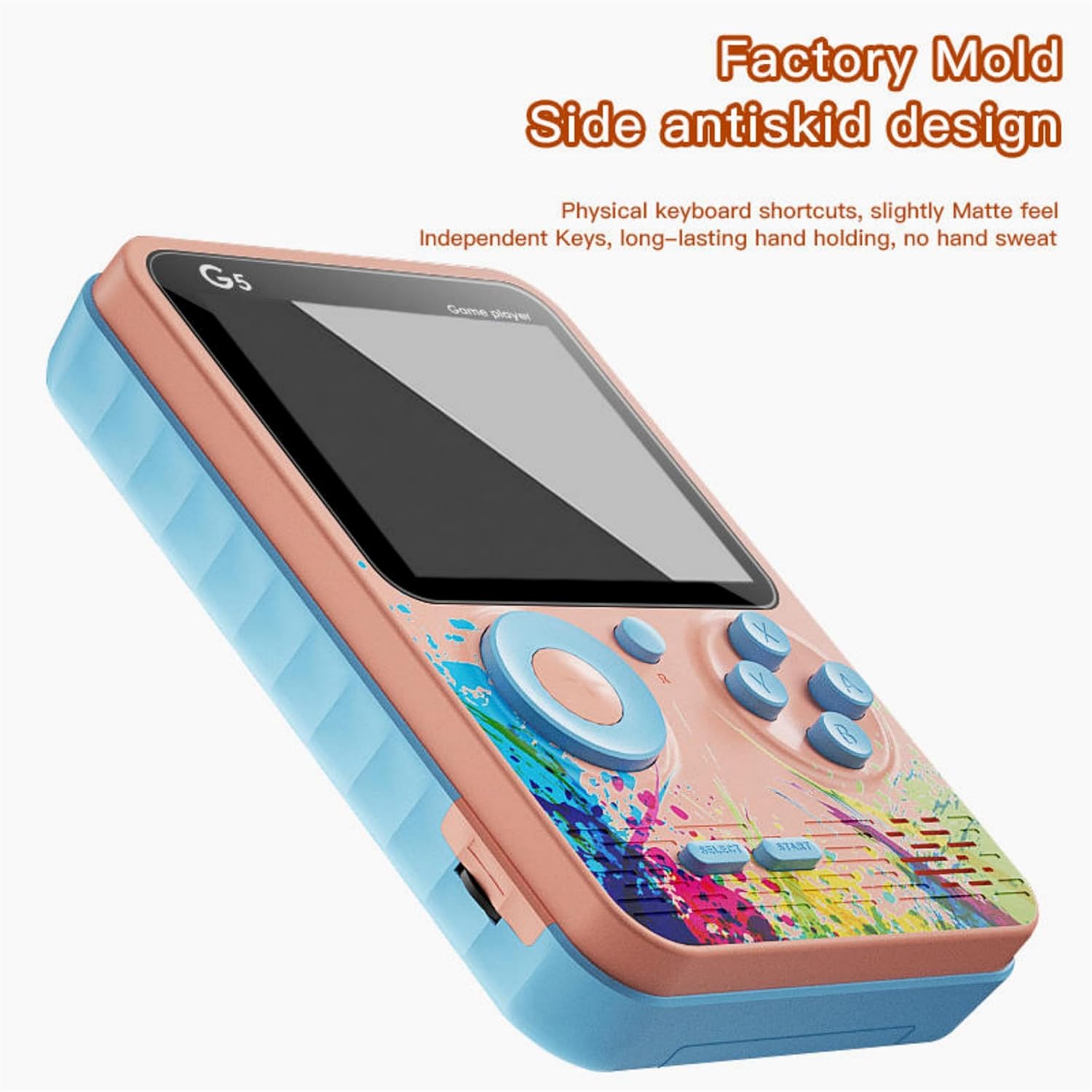 G5 Handheld Baby Game Box price in bangladesh