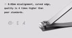 best stainless steel nail clipper bd