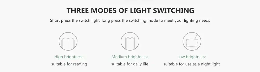 xiaomi mijia multifunctional desk lamp