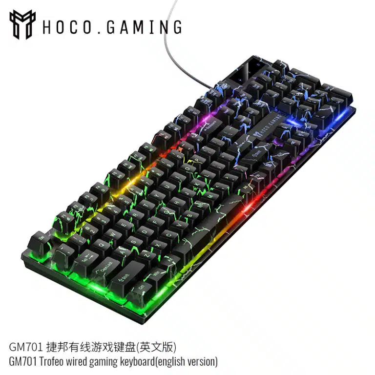 rgb gaming keyboard price in bd