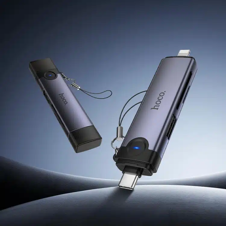 usbc and lightning card reader price in bd