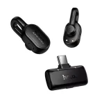 type c dual wireless mic price in bd