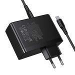 Hoco N85 100W Fast Charger Set - Image 2