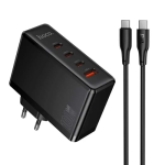 Hoco N85 100W Fast Charger Set price in Bangladesh