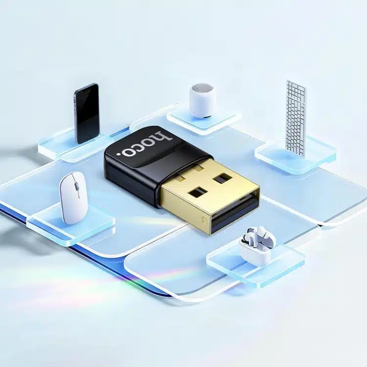 hoco bluetooth dongle bd