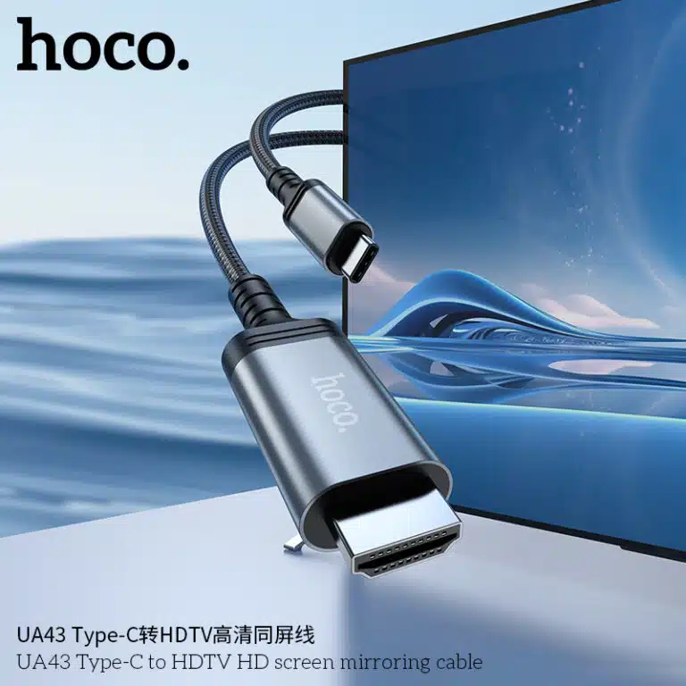 Type-C to HDMI Cable