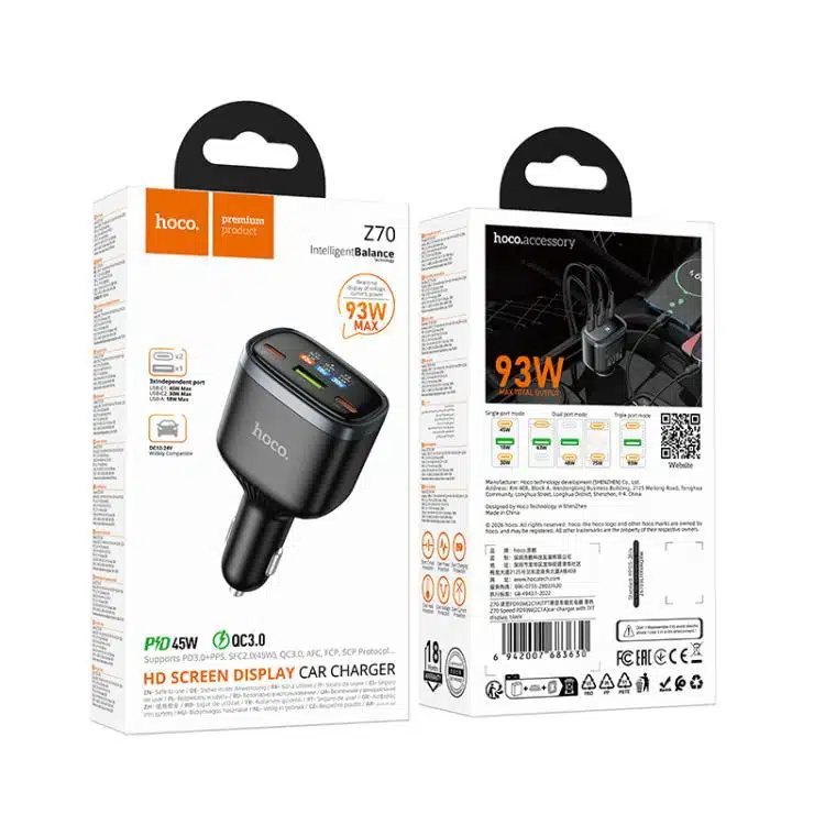 pd car charger price in bd
