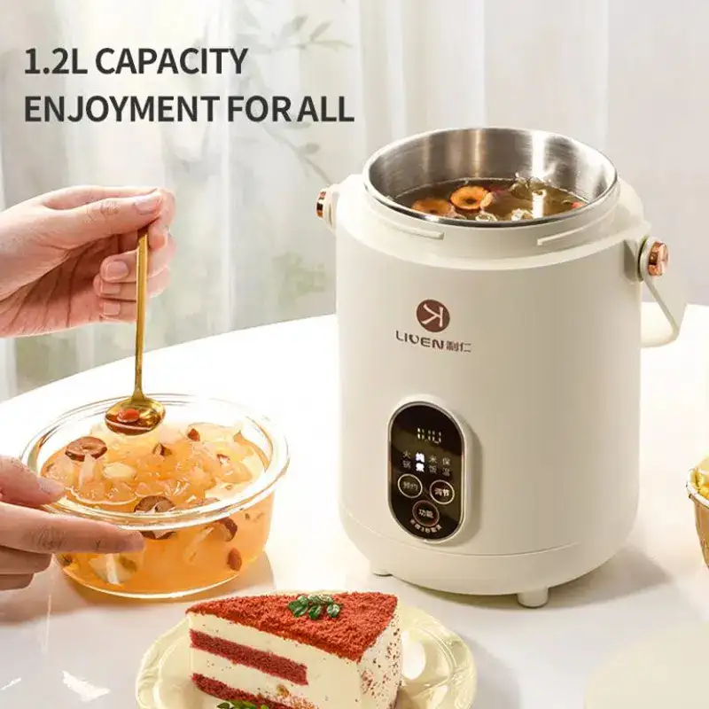 liven ddg-d1216 slow cooker price in bangladesh