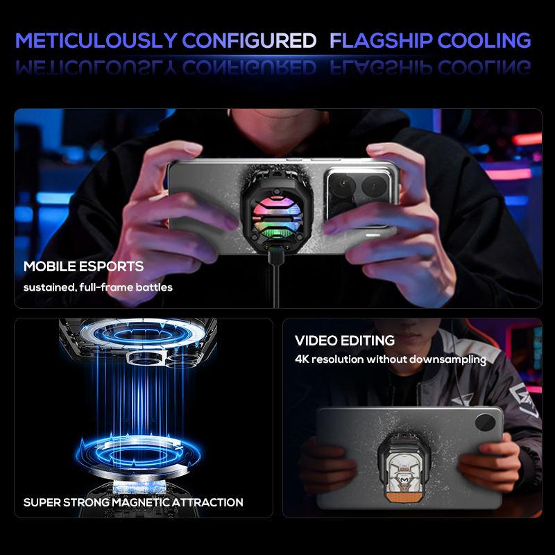 MEMO CX14 Magnetic Phone Cooler price
