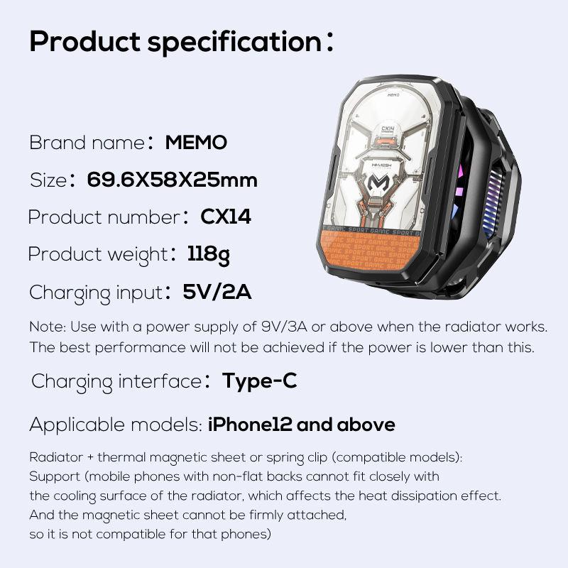 memo cx14